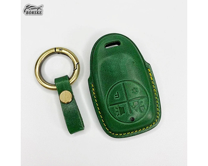 Motorcycle Key Chain